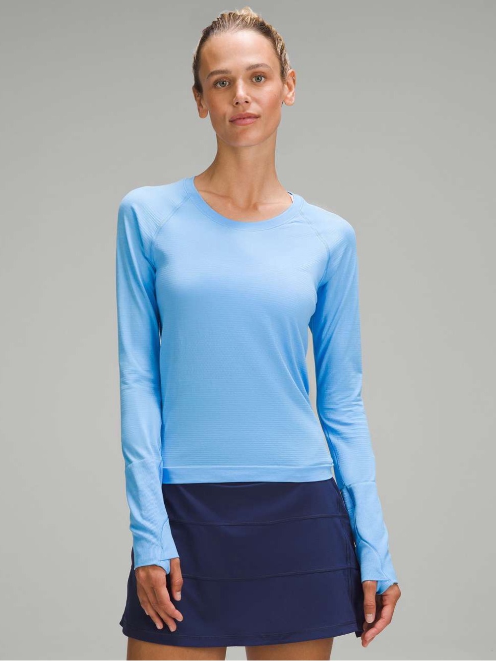 Lululemon Swiftly Tech Long-Sleeve Shirt 2.0